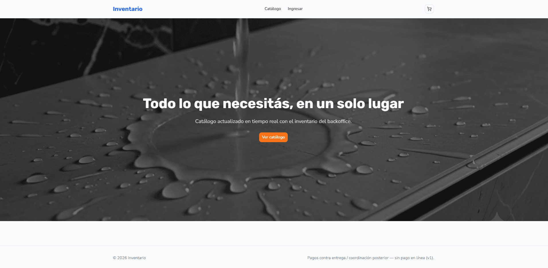 Inventario APP